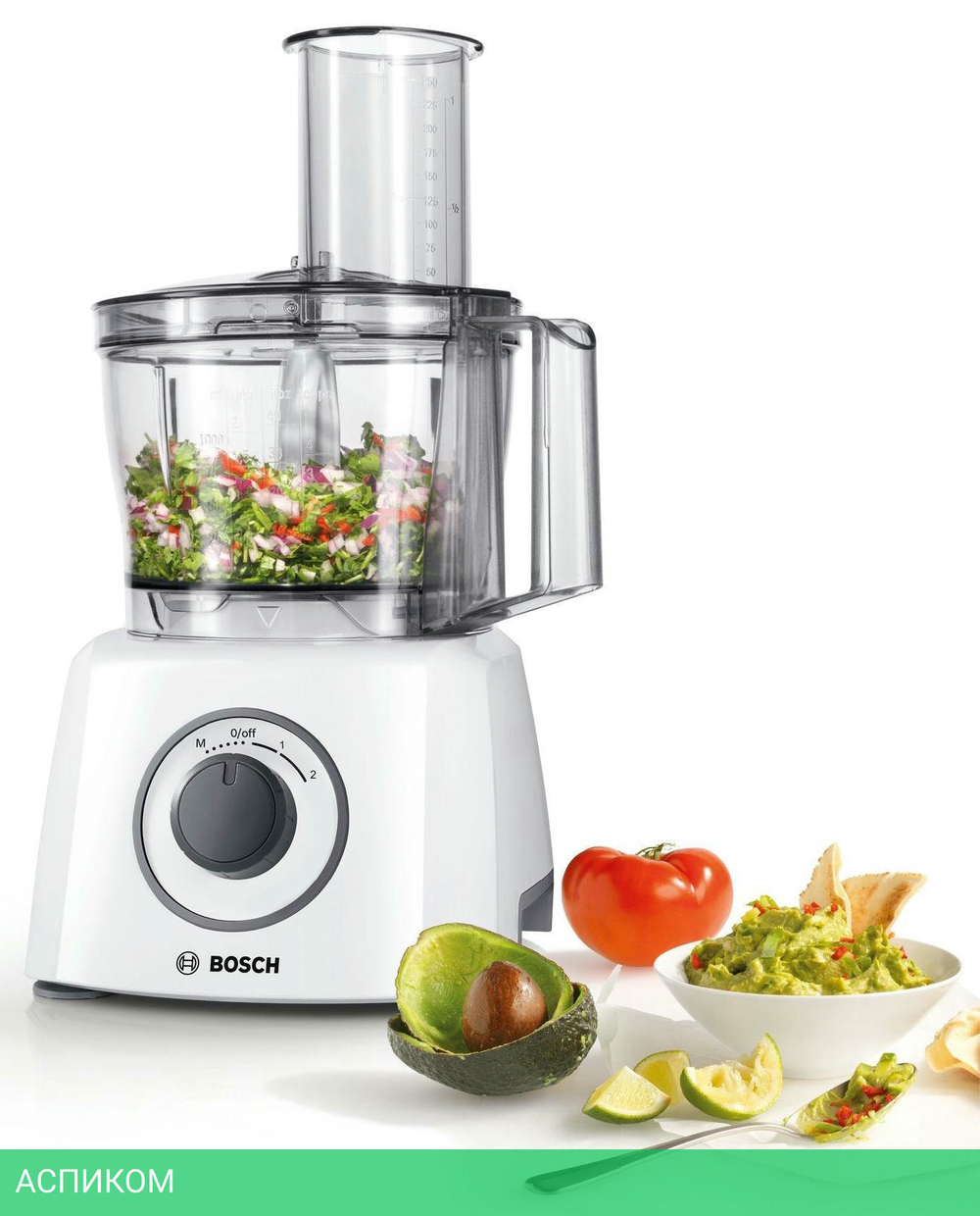 Кухонный комбайн Bosch MCM3100W