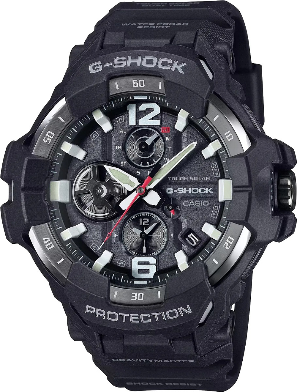 Мужские наручные часы Casio GR-B300-1A