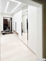 Шкаф с обувницей в прихожую