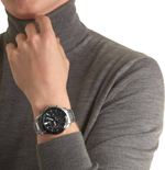 Японские наручные часы Casio Edifice EFS-S580DB-1AVUEF с хронографом