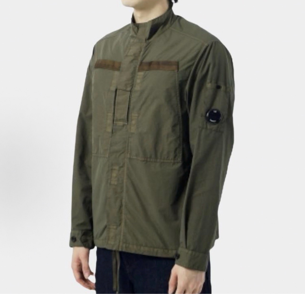 Куртка C.P. Company Flatt Nylon