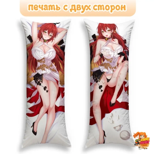 Дакимакура Honkai Star Rail Химеко