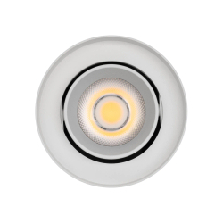Светильник SP-FOCUS-R86-10W Warm3000 (WH, 50 deg, 230V) (Arlight, IP54 Металл, 5 лет) 054871