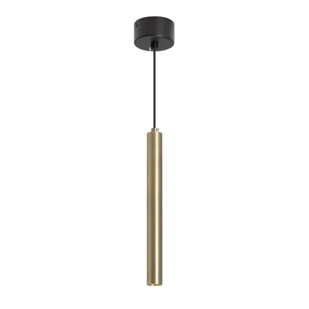Светильник SP-PIPE-HANG-L300-R30-9W Warm3000 (BR, 24 deg, 230V) (Arlight, IP20 Металл, 3 года) 038647