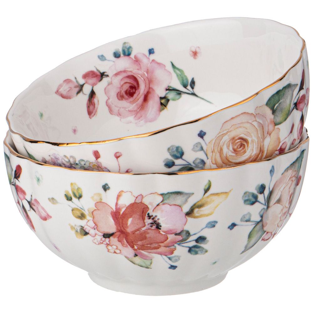 СЕРВИЗ ОБЕДЕННЫЙ LEFARD "ВРЕМЕНА ГОДА" 23ПР. НА 6 ПЕР. (КОР=1НАБ.)