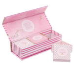 2843186 Набор памятных коробочек для девочки "Сокровища малышки"