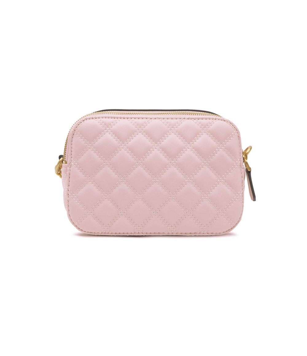 Сумка через плечо GIULLY CAMERA Guess - пудро-розовый(HWQA87 48140)