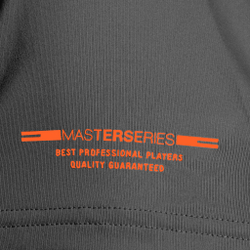 Мужское теннисное поло Bullpadel Mixta T-Shirt Men - Grey