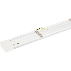 Светильник светодиодный линейный ЭРА SPO-531-0-65K-018 18Вт 6500К 600 матовый | Линейные светодиодные светильники IP20