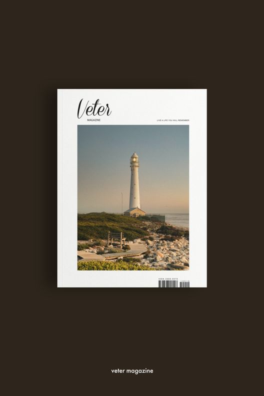 Предзаказ Veter Magazine VOL.XII