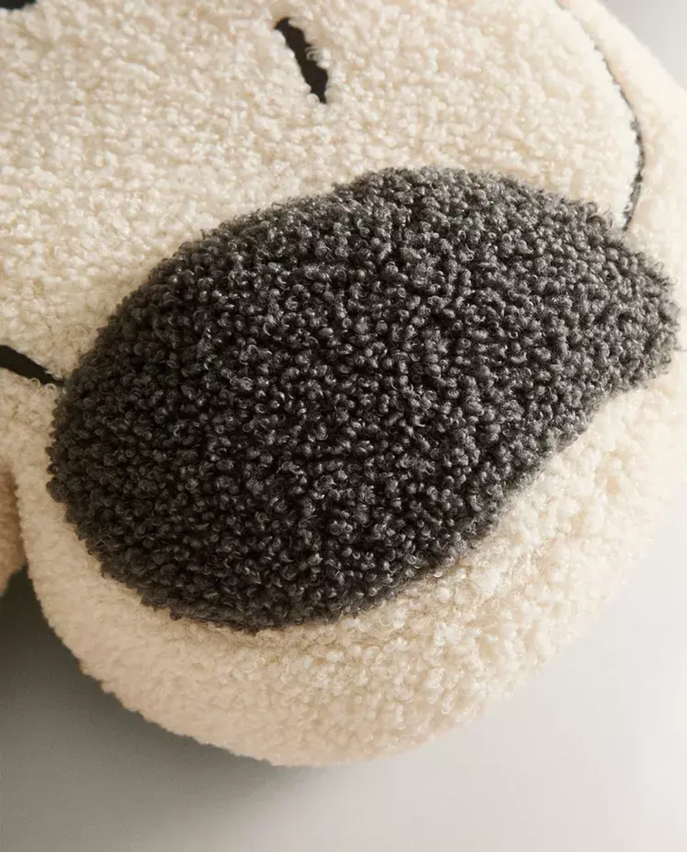 ZARA HOME ДЕТСКАЯ ПОДУШКА "PEANUTS", БЕЛЫЙ