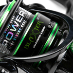 Катушка безынерционная Stinger Blaxter 2010 (2000, 6+1BB, мет. шпуля)