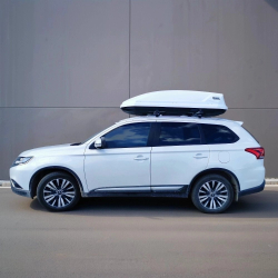 Автобокс Way-box Gulliver 520 на Mitsubishi Outlander