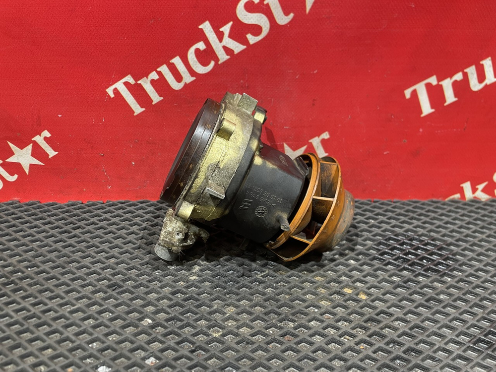 Вентилятор автономного отопителя