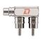 RCA-адаптер DL Audio Phoenix Adapter 1F2M (1)