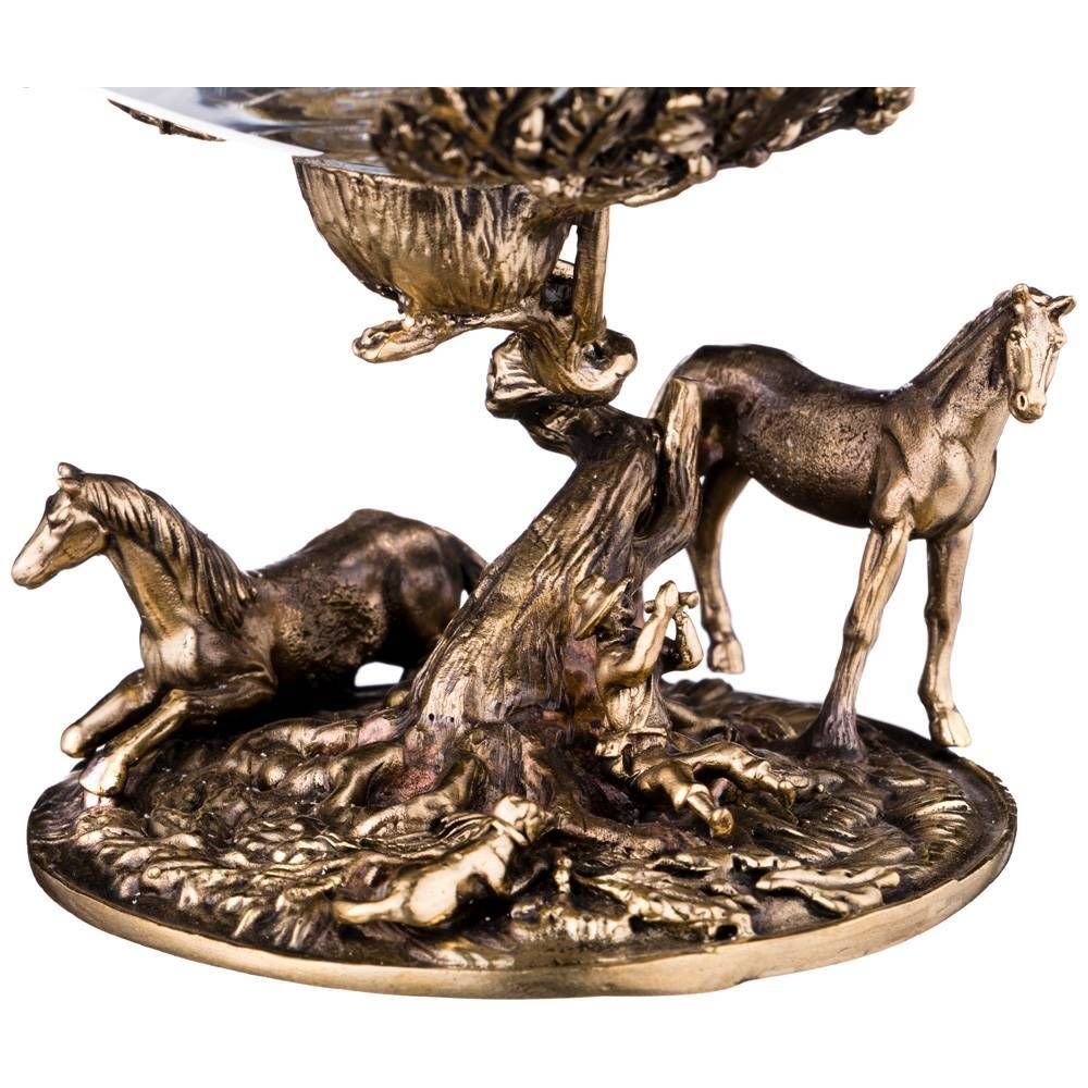 БОКАЛ ДЛЯ КОНЬЯКА "ПАСТУШОК" 300 МЛ. (КОР=1ШТ.)