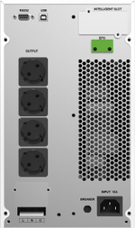 Источник бесперебойного питания Ippon Na+ TAE 2000