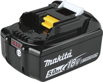 Аккумулятор LXT, Li-Ion, 18 В, 5.0 Ач, BL1850B Makita 632G59-7