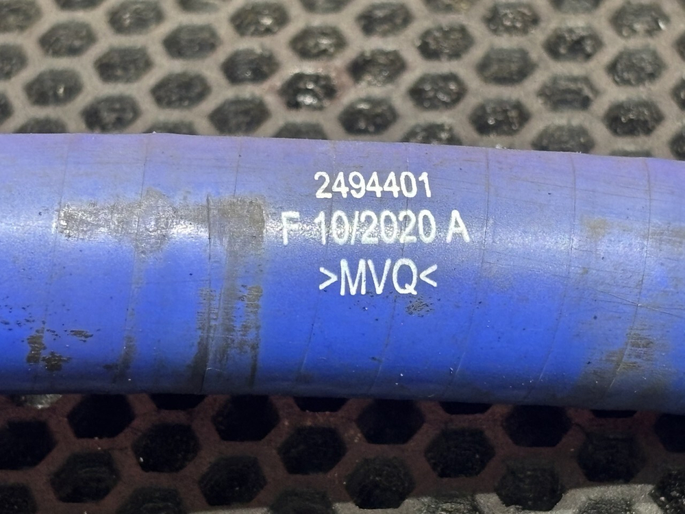 Трубка компрессора 2021 год.