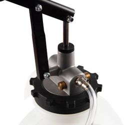 AFFIX (AF10430009C) Набор для ручной замены масла в АКПП, 16 предметов