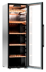 Шкаф винный MEYVEL MV133-KBF1