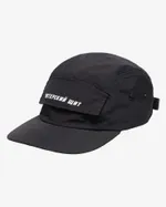 Кепка Питерский щит Карман черная
