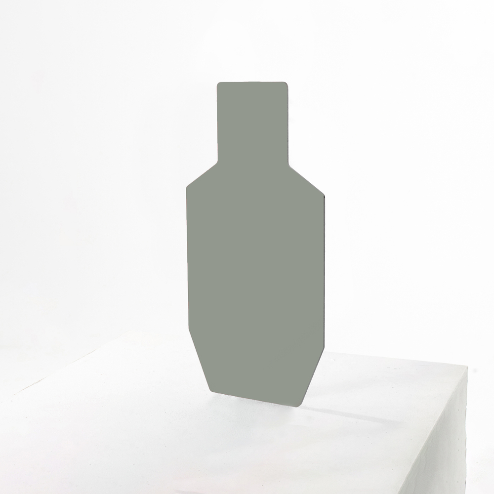 Мишень Чарли ABC (пластиковая)