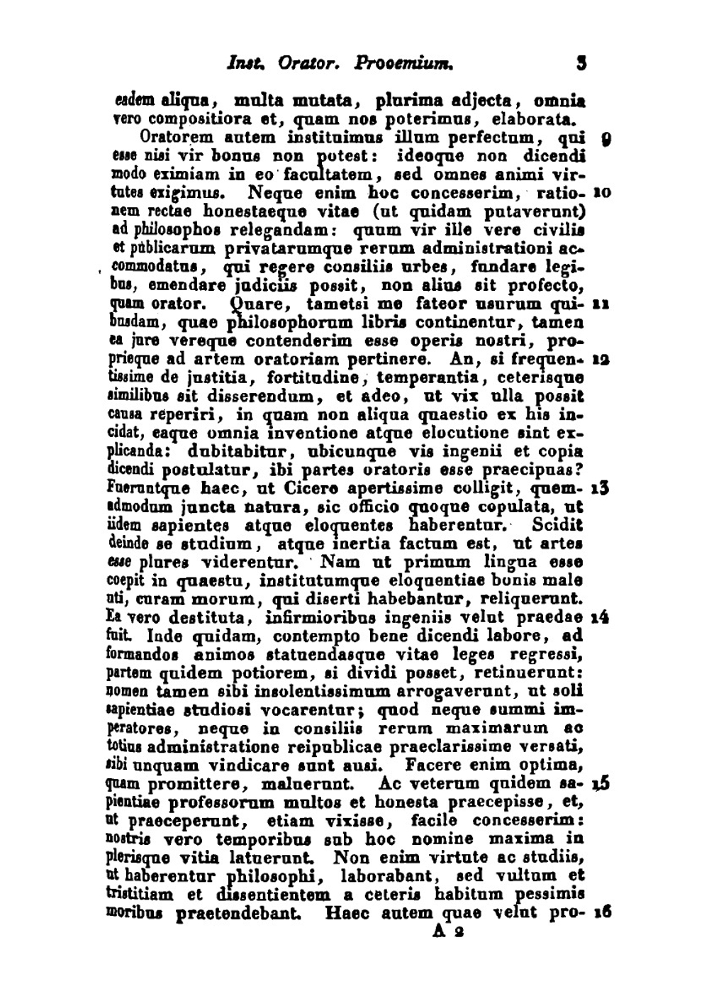 M. Fabii Quintiliani De Institutione Oratoria Libri Duodecim, Curavit G.H. Lünemann (German Edition) | Marcus Fabius Quintilianus