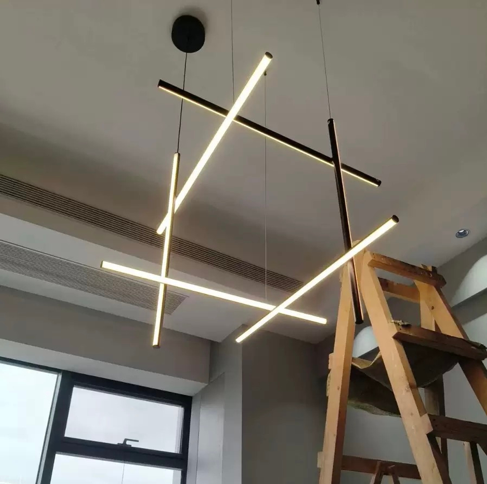 Pendant design lamp Coordinates S2 by Flos
