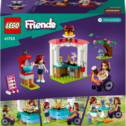 LEGO Friends — Блинница 41753