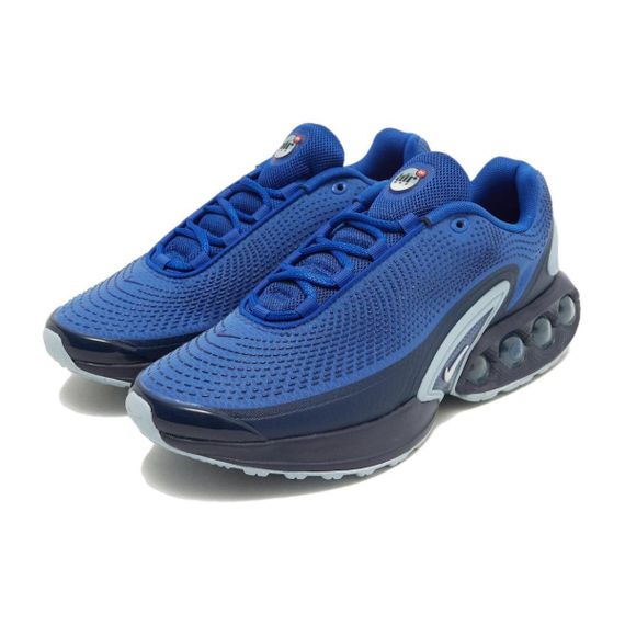 Nike Air Max Dn Повседневная обувь Низкий Топ Морской синий Мужской