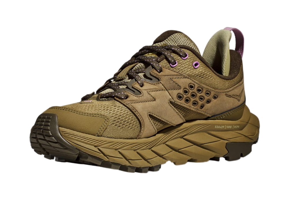 Кроссовки женские Hoka Anacapa breeze low цена