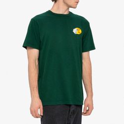 Футболка Rip N Dip Catfish Tee Hunter Green