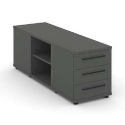 Рифт Тумба опорная/приставная RF.TOPD-001  1232*450*523