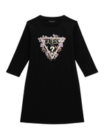 Платье Guess - черный(J3YK13 KA6W4)