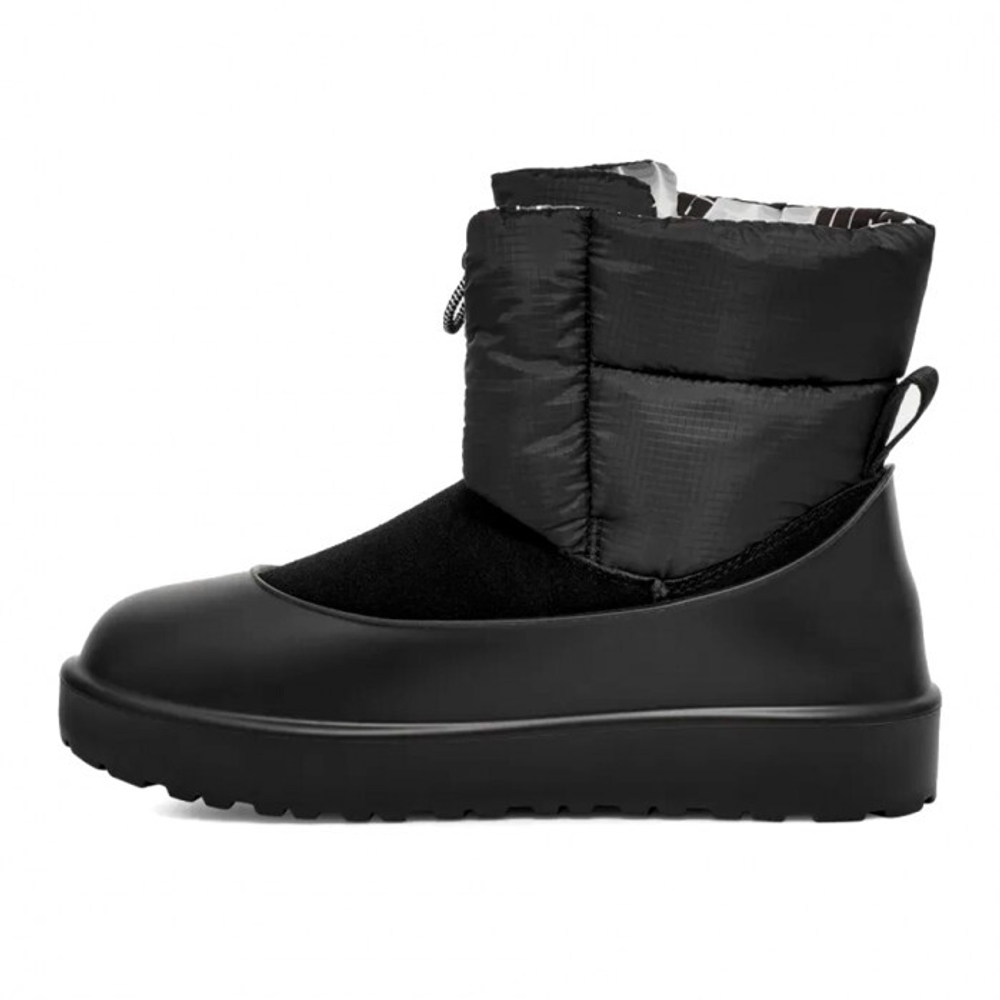 Ugg Classic Maxi Toggle "Black"