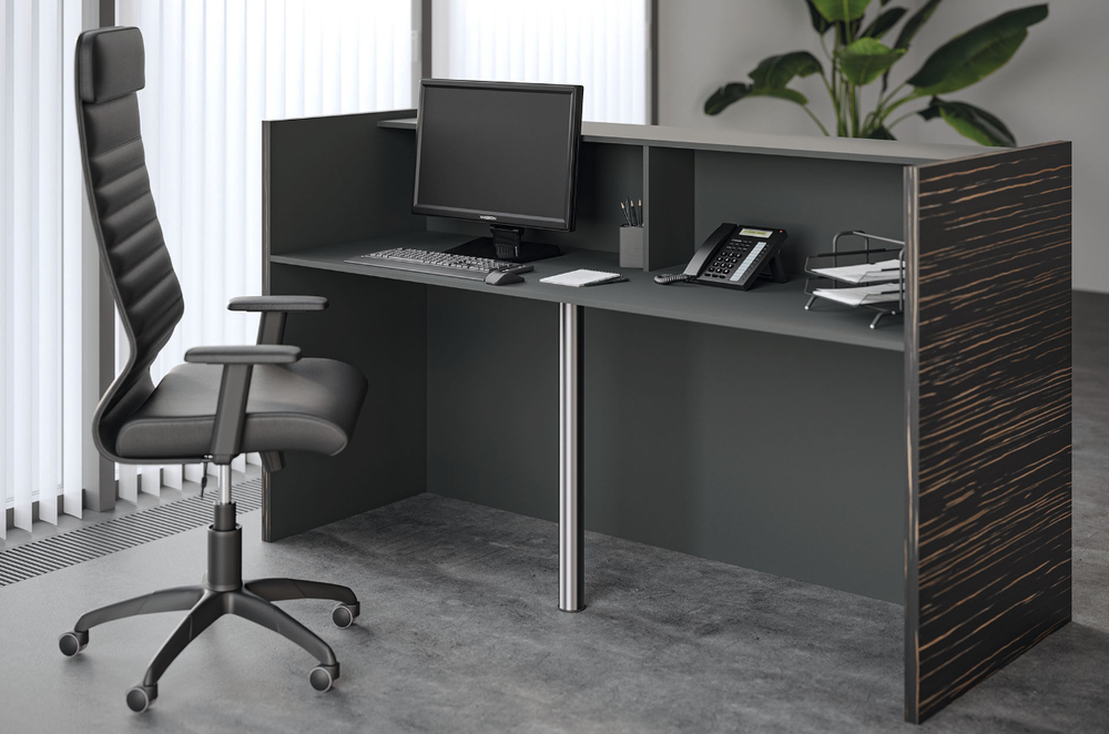 Стойка ресепшен вариант 2 DALI (ДАЛИ)