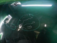 Капот MINI Hatch F56 (2013-н.в.)