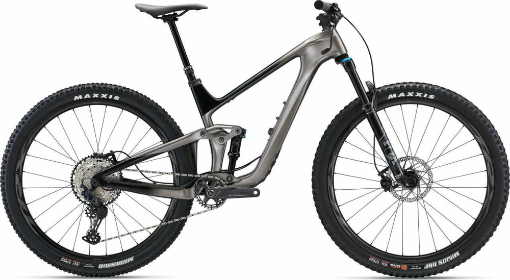Двухподвесный велосипед Giant Trance Advanced Pro 29 2 (2022)