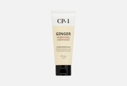 ESTHETIC HOUSE Кондиционер для волос ИМБИРНЫЙ GINGER PURIFYING CONDITIONER (100 мл)