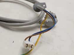 WF8590NMW9DYLP кт26 Сетевой шнур для стиральных машин Samsung DC96-00146A б/у