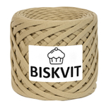 Пряжа Biskvit, 330г, 100м, 100%хлопок (цена 1 шт)