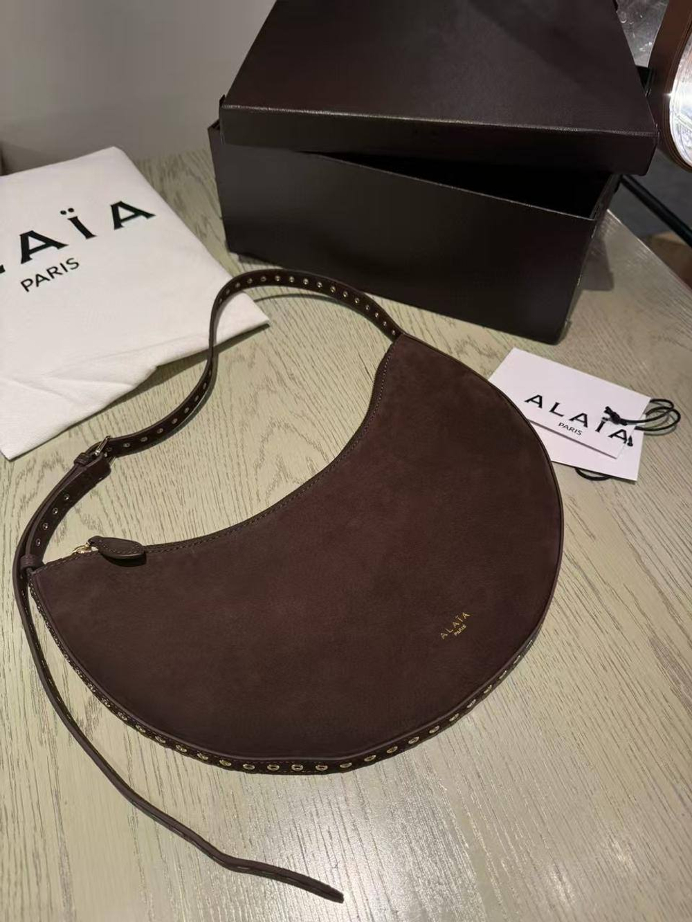 Сумка Alaia