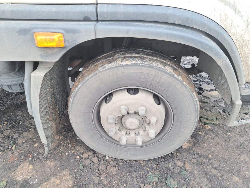 Foton AUMARK 4x2 Бортовой (Евроборт) (кат. С) 1794L2 (Евроборт, Дизельный, 3.8 л, 166 л.с. МТ)
