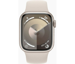 Умные часы Apple Watch Series 9 45 мм Aluminium Case, starlight