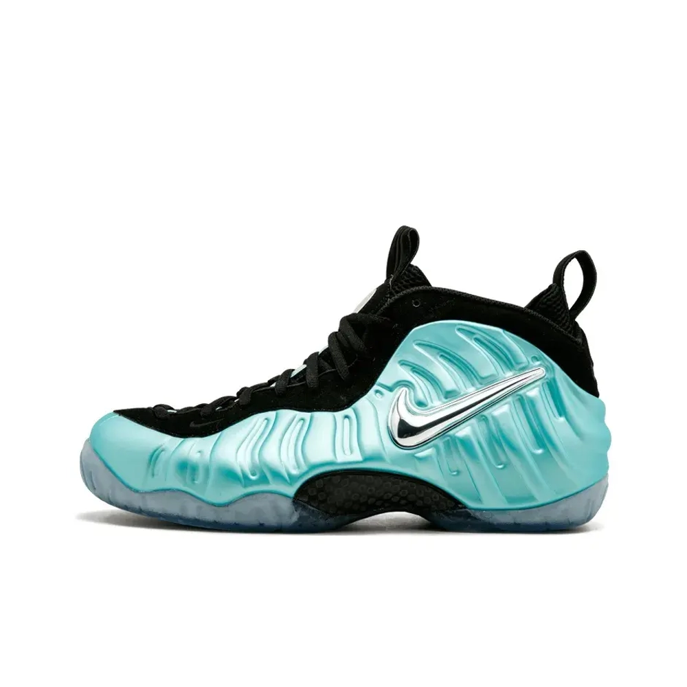Мужские кроссовки Nike Air Foamposite Pro 'Island Green' 624041-303