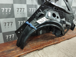 Боковина задняя левая внутренняя часть, арка Kia Ceed 3 (CD) 18-нв Новое Оригинал 71601J7250