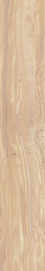Керамогранит, Creanza, PEARSIAN WOOD IVORY, 1200x200 мм, карвинг