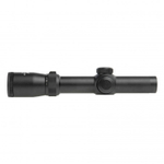 Оптический прицел Veber Black Russian 1-4x24 TSS RG для загонной охоты и стрельбы на ближних дистанциях
