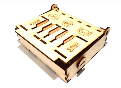 2 ур 2 або 6 зан Тайник с паролем